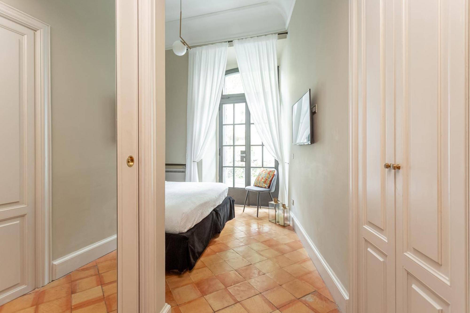 Hotel Parrasio Рим Экстерьер фото