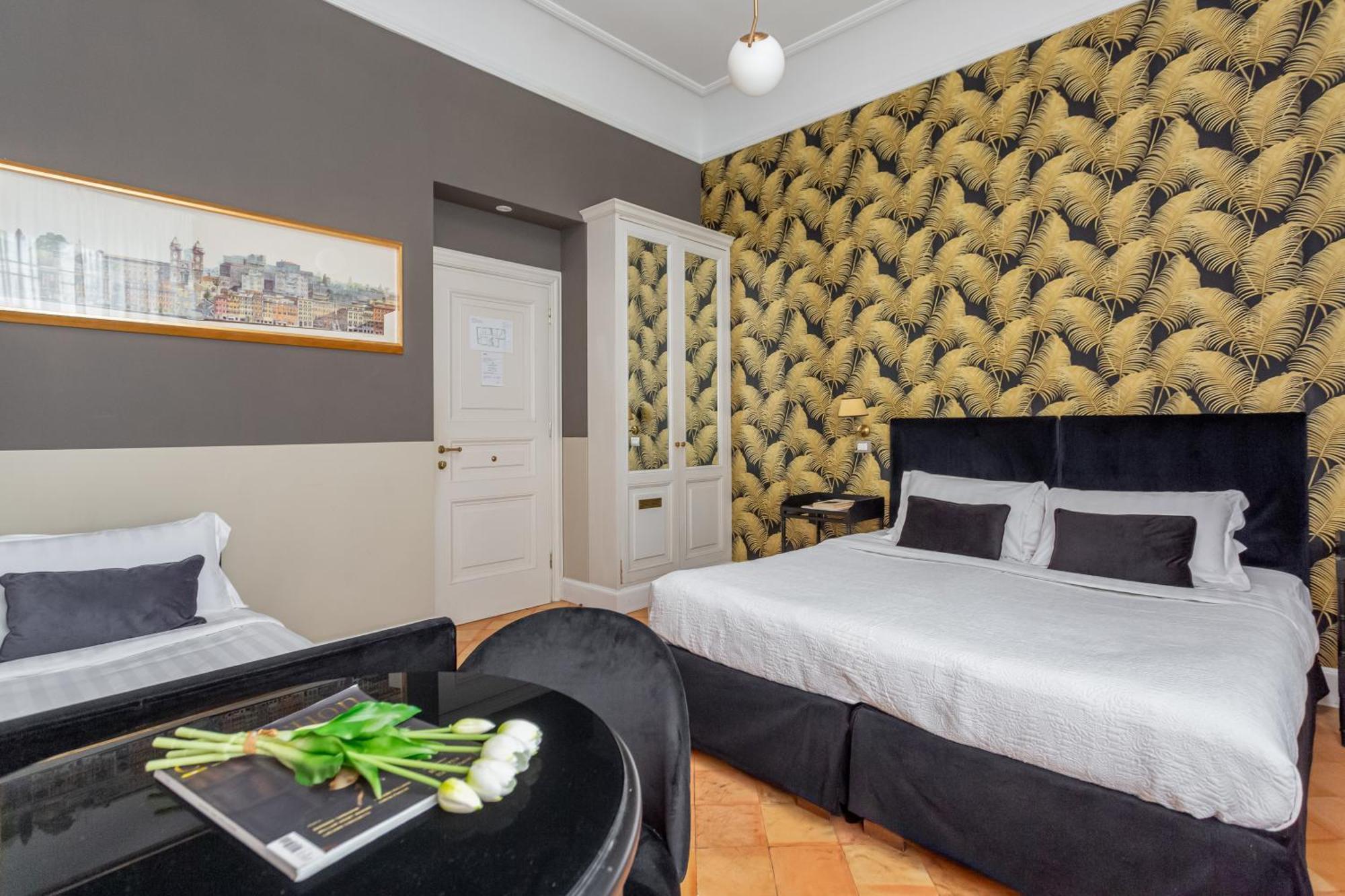 Hotel Parrasio Рим Экстерьер фото