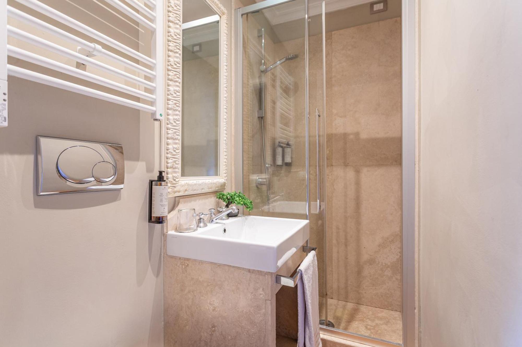 Hotel Parrasio Рим Экстерьер фото