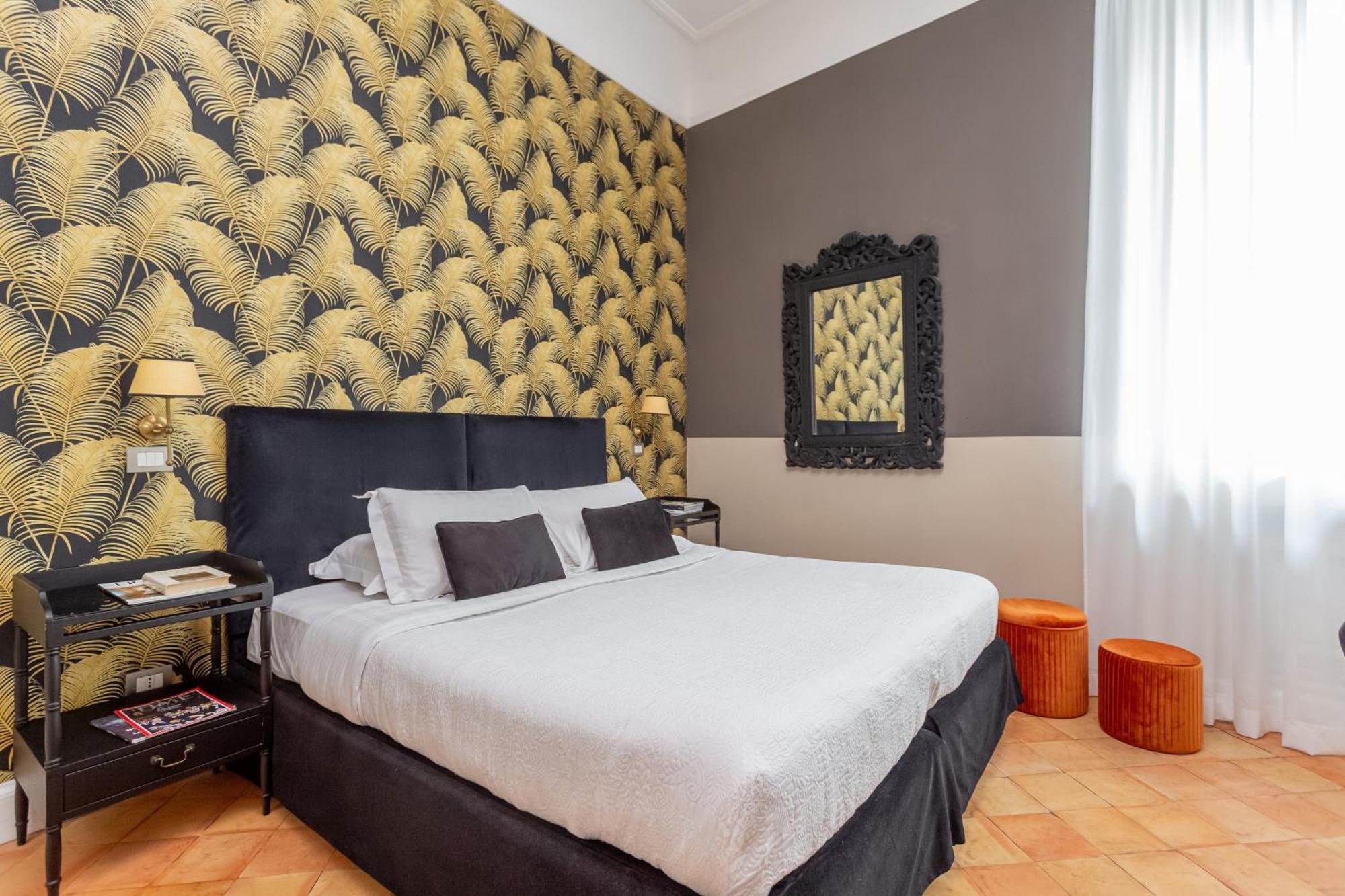 Hotel Parrasio Рим Экстерьер фото
